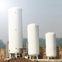 Nitrogen Storage Vessel ()